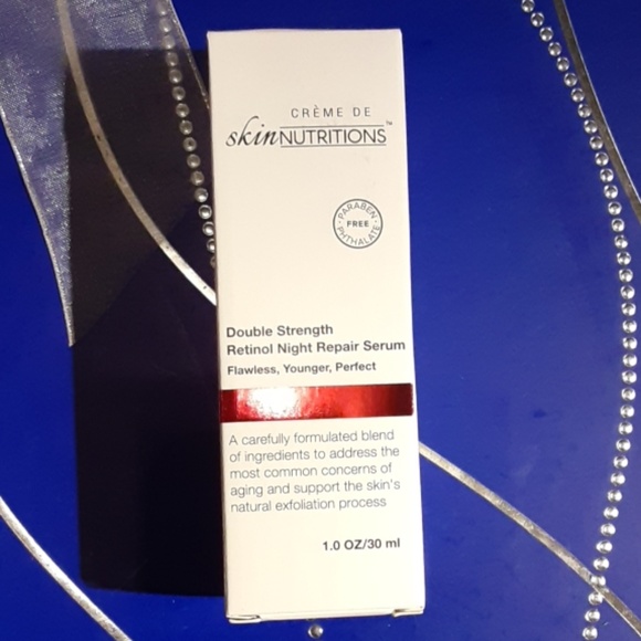 Skin Nutritions Other - Double Strength Retinol Night Repair Serum
